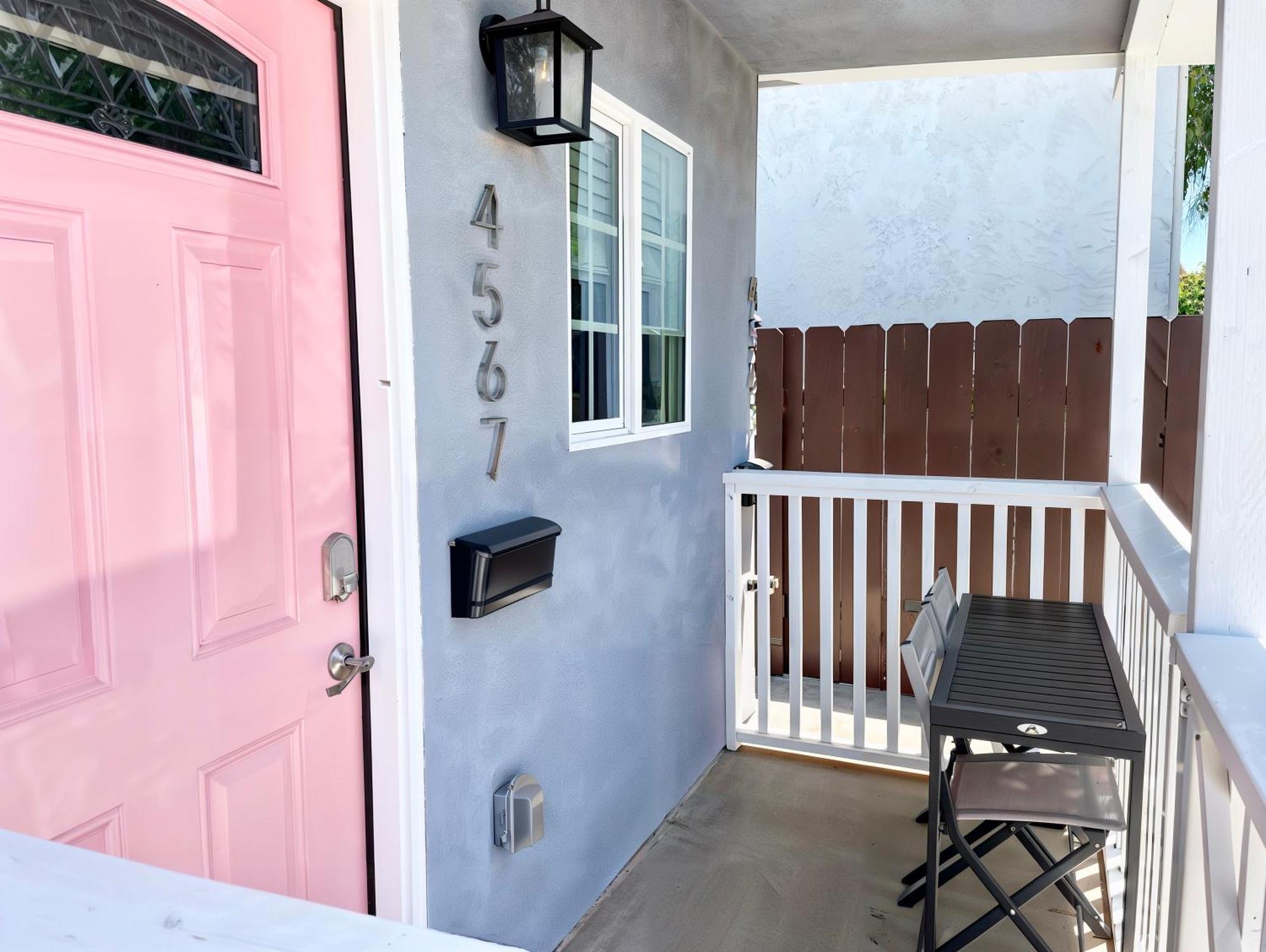 Apartment Cozy Upscale By Sdsu & Balboa San Diego