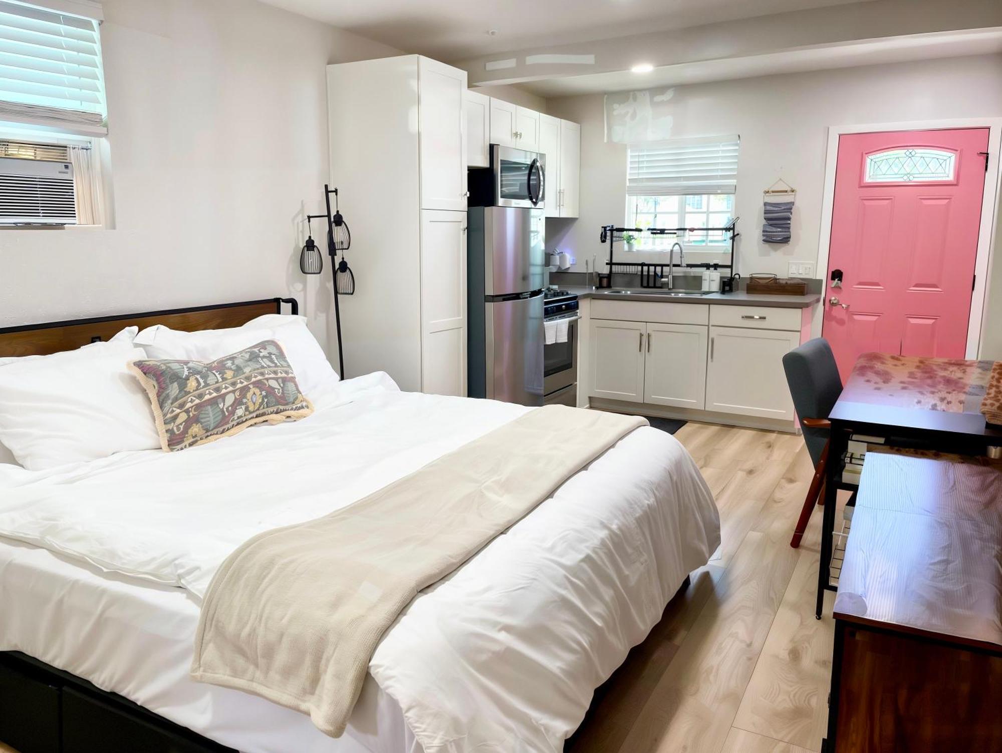 Apartment Cozy Upscale By Sdsu & Balboa *