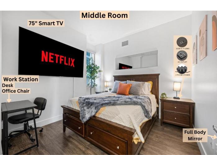Park Lux Playhouse Apartment
