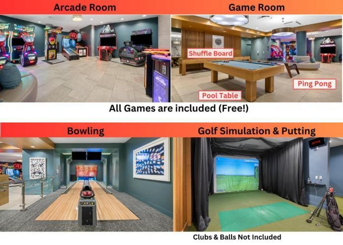 Park Lux Playhouse Apartment *