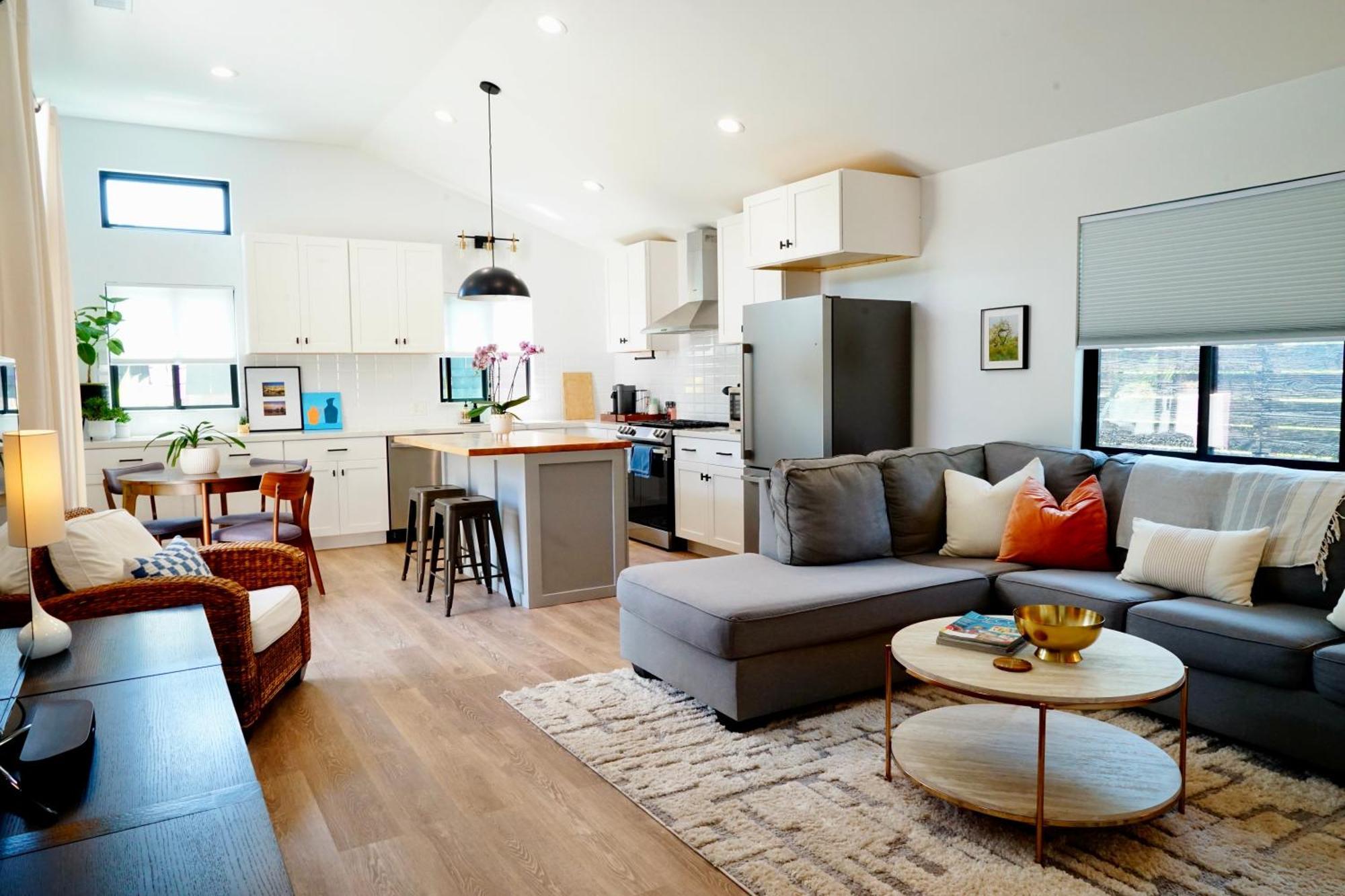 Сasa de vacaciones Newly Built, Bright, And Modern Guest San Diego