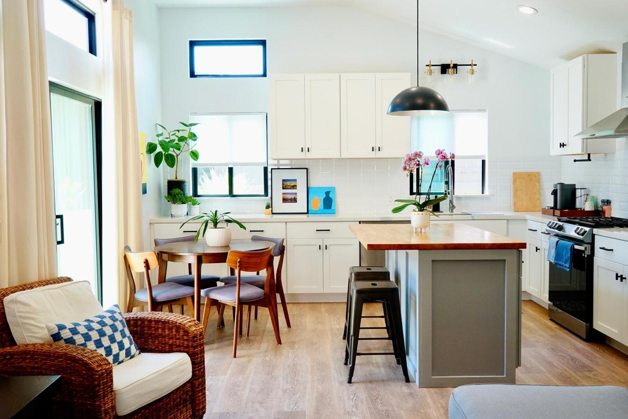Сasa de vacaciones Newly Built, Bright, And Modern Guest San Diego