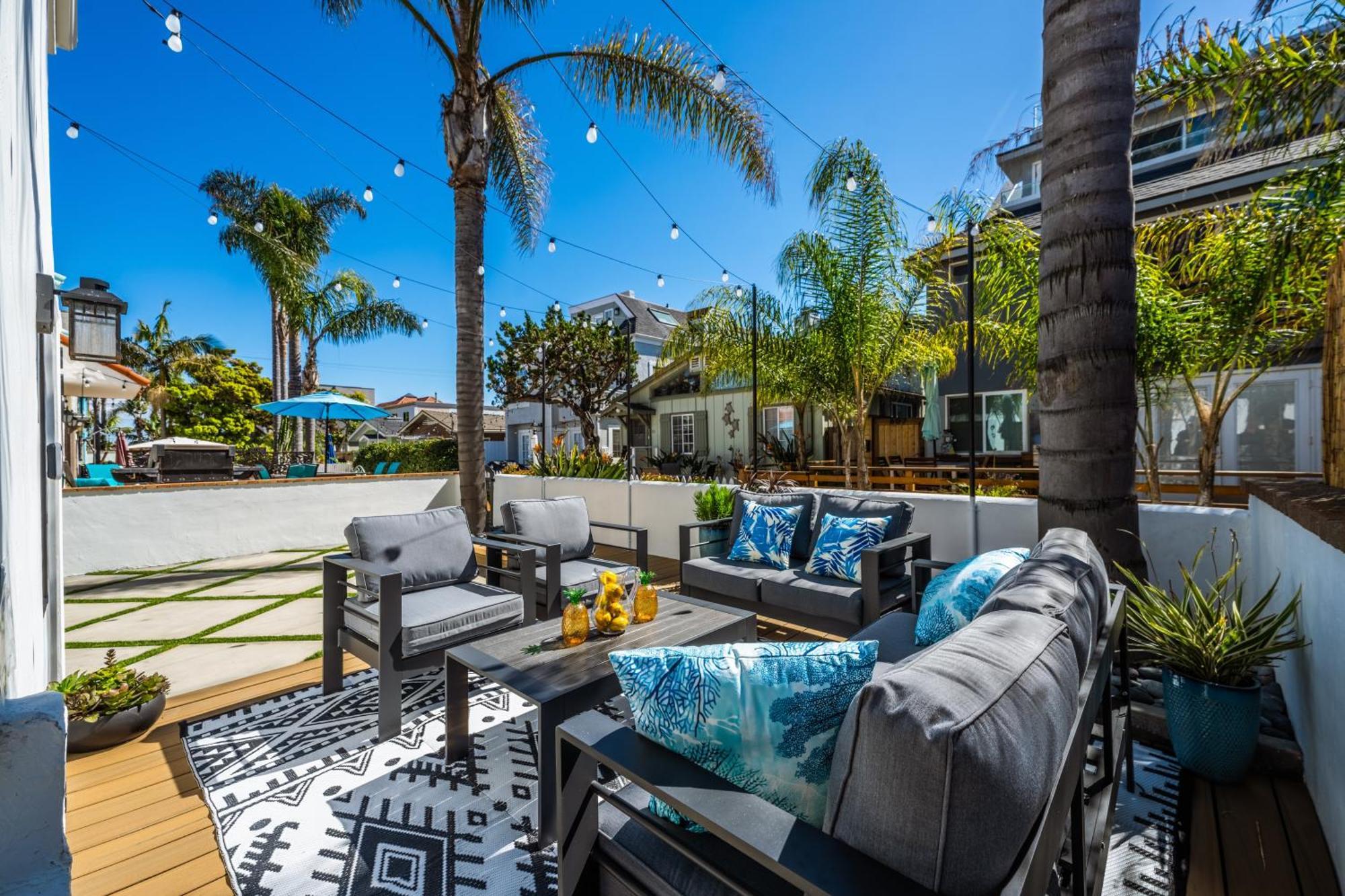 Holiday home Ocean & Bay Panorama 4 Levels Rooftop With Hot Tub *