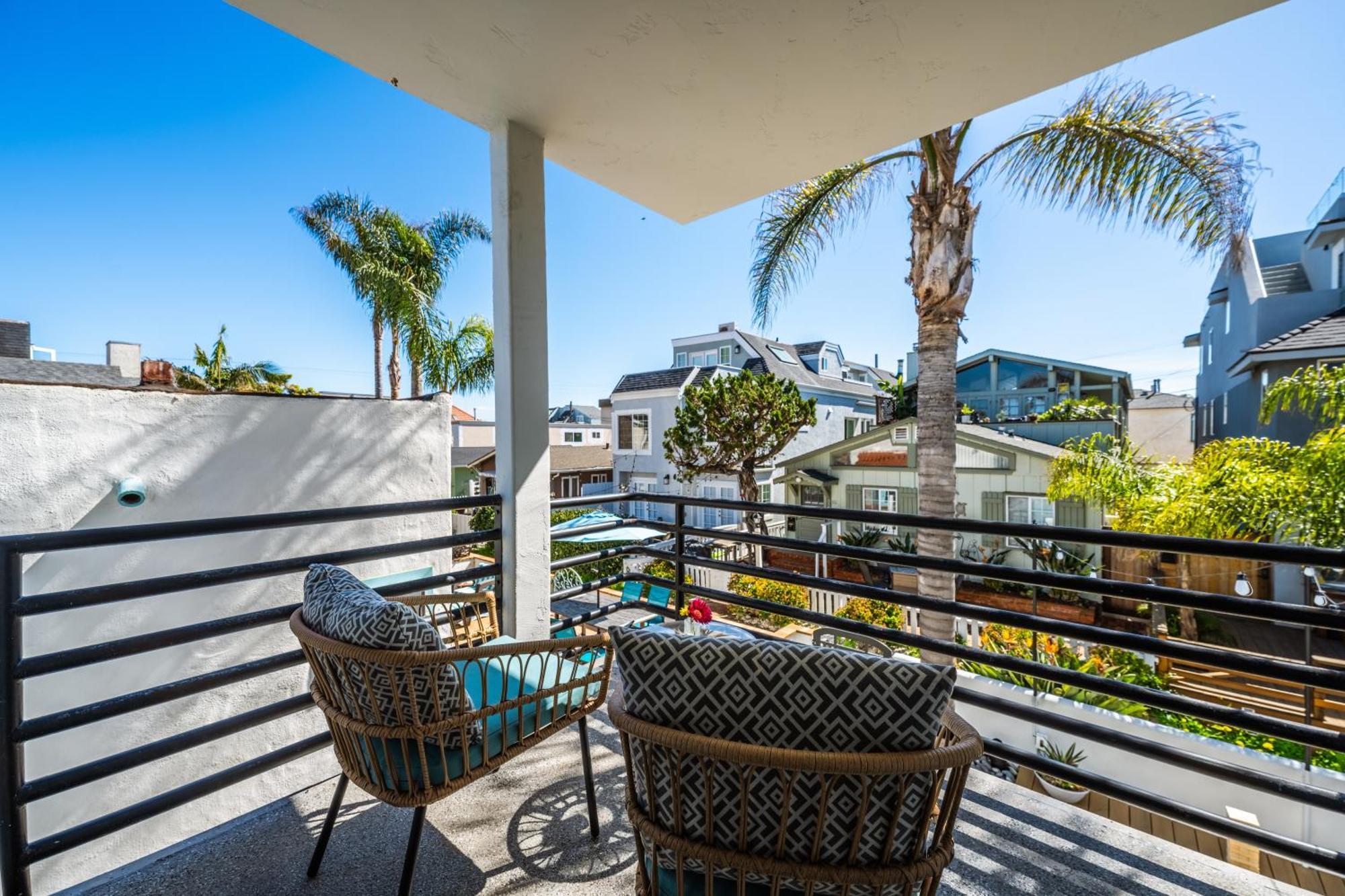 Ocean & Bay Panorama 4 Levels Rooftop With Hot Tub Holiday home San Diego
