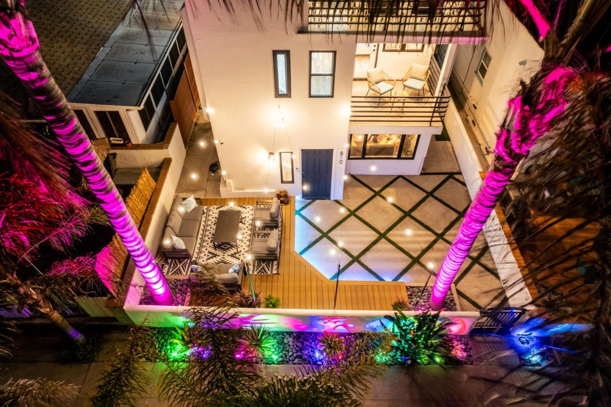 Ocean & Bay Panorama 4 Levels Rooftop With Hot Tub Holiday home *