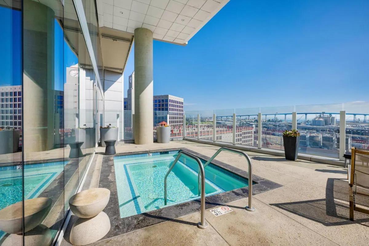 Apartment Luxury 2 Story By Convention Center & Petco Park