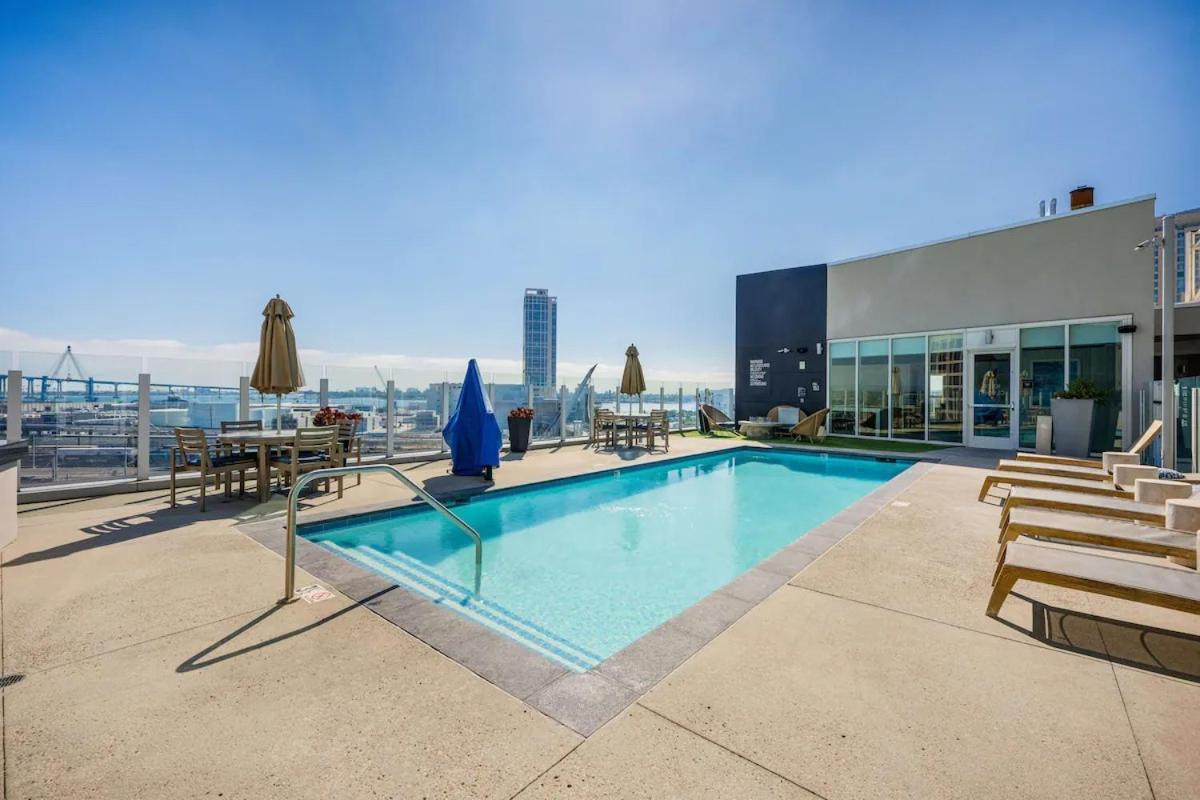 Luxury 2 Story By Convention Center & Petco Park *