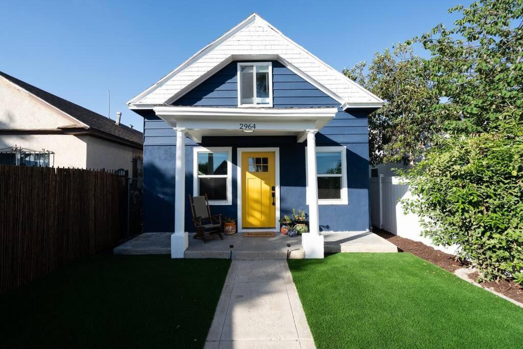 Сasa de vacaciones * Bueno Bueno Casita * / 7 Min To Downtown / 4 Bdr San Diego
