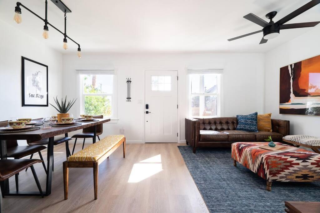 * Bueno Bueno Casita * / 7 Min To Downtown / 4 Bdr