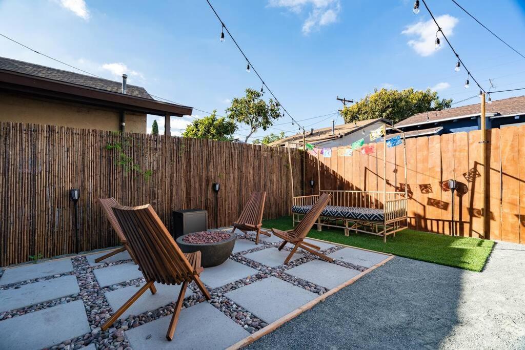 * Bueno Bueno Casita * / 7 Min To Downtown / 4 Bdr Сasa de vacaciones San Diego