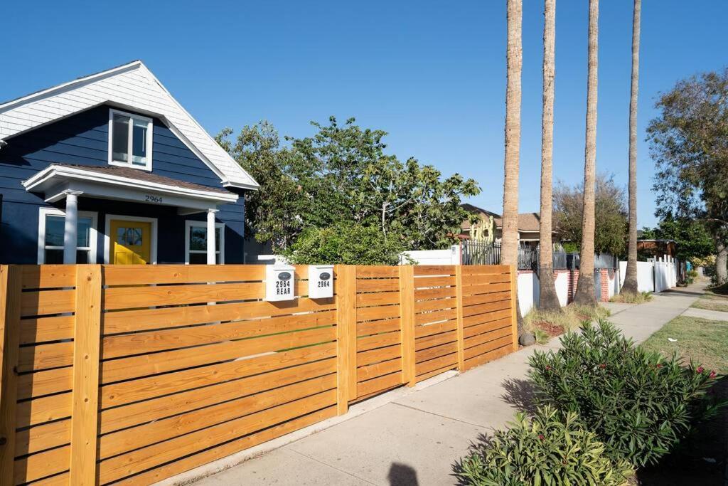 * Bueno Bueno Casita * / 7 Min To Downtown / 4 Bdr Сasa de vacaciones San Diego
