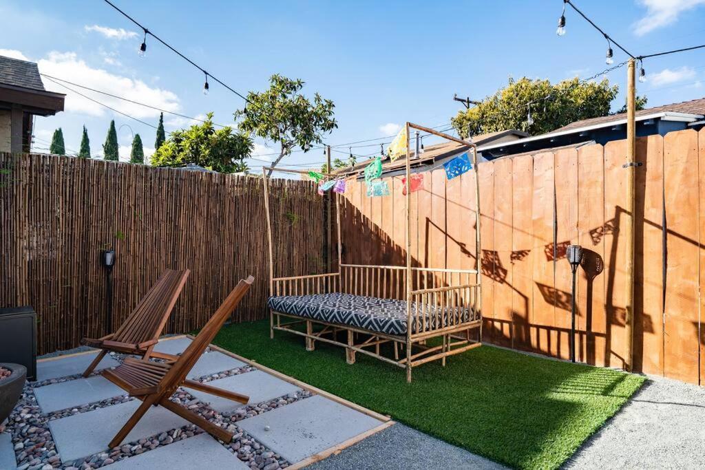 * Bueno Bueno Casita * / 7 Min To Downtown / 4 Bdr San Diego