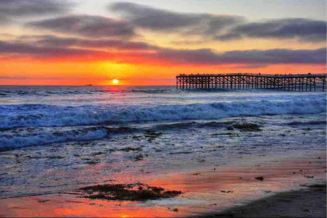 Amazing Oasis -heated Pool Sauna Holiday home San Diego