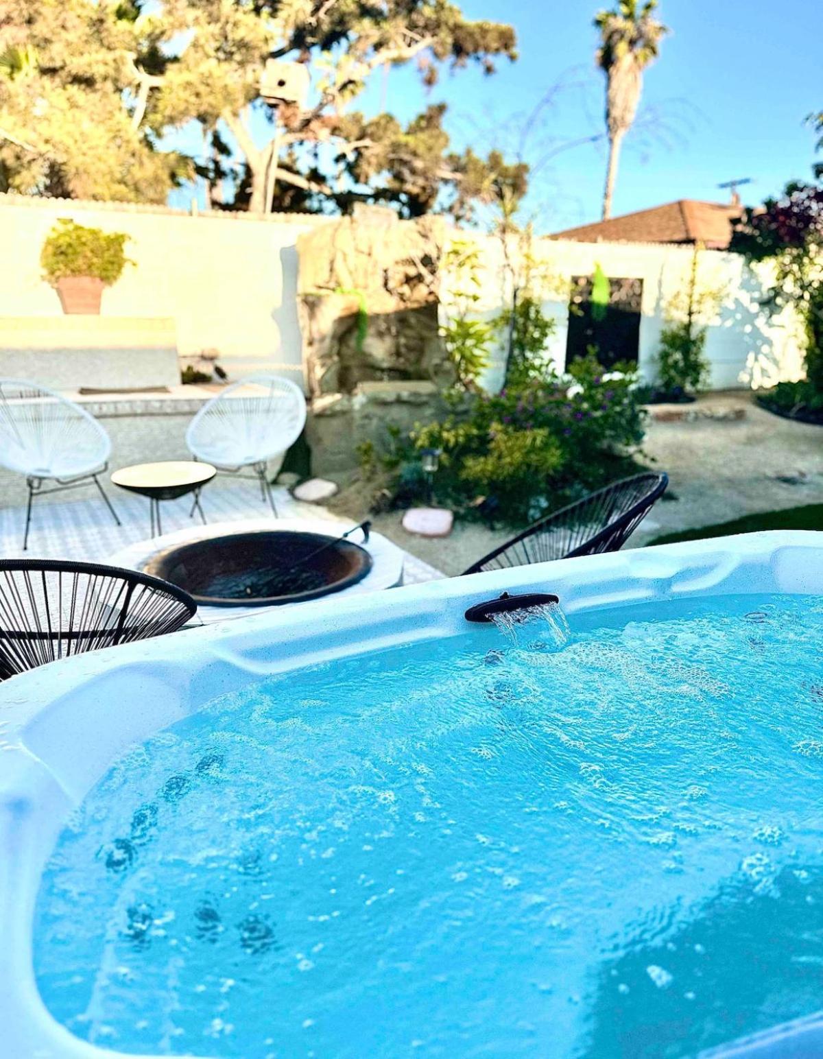 Amazing Oasis -heated Pool Sauna * San Diego