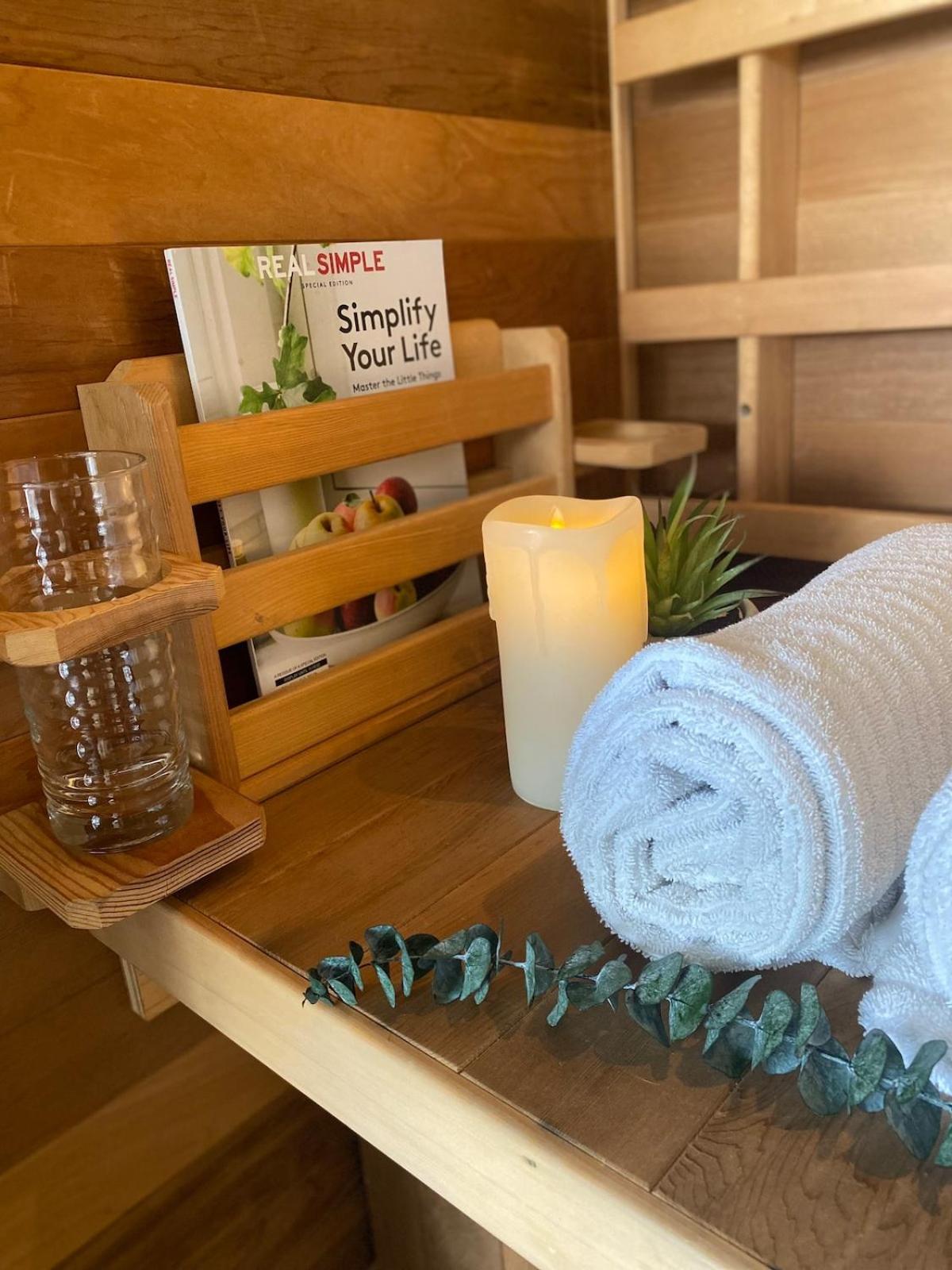 Amazing Oasis -heated Pool Sauna Holiday home San Diego