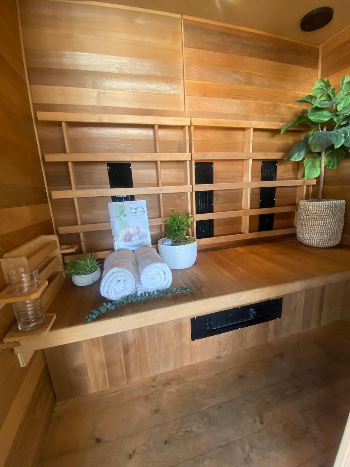 Holiday home Amazing Oasis -heated Pool Sauna San Diego