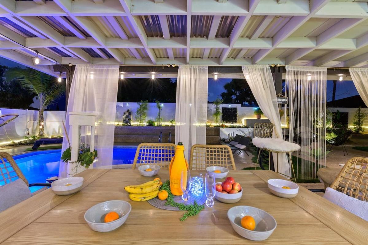 Amazing Oasis -heated Pool Sauna San Diego
