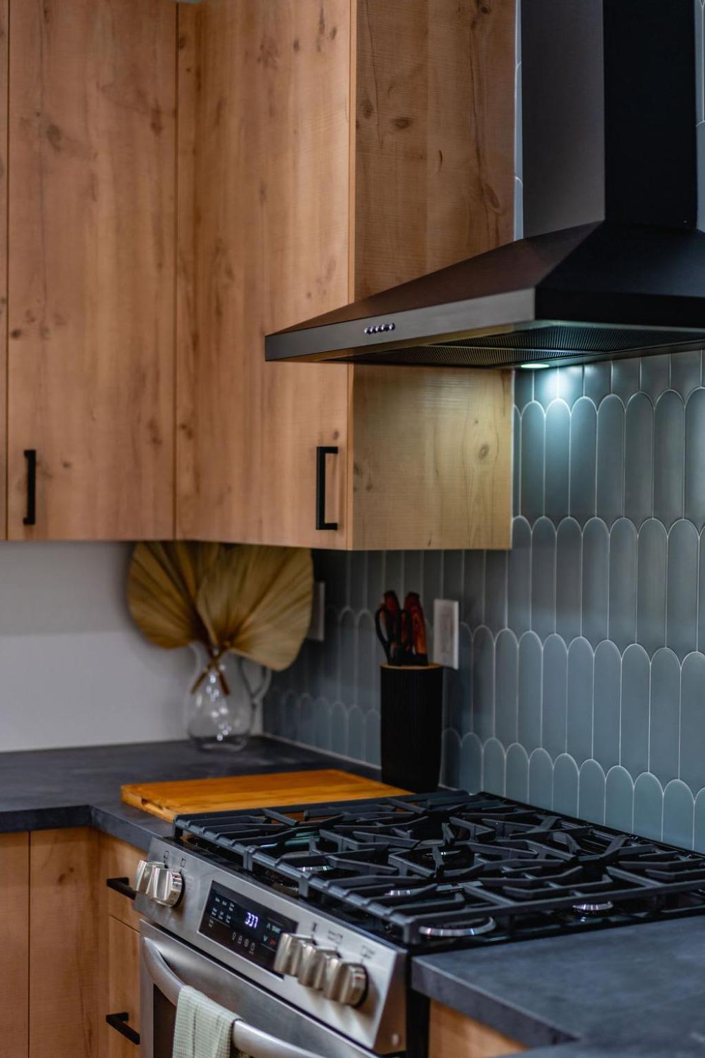 Newly Remodeled Uptown Chic