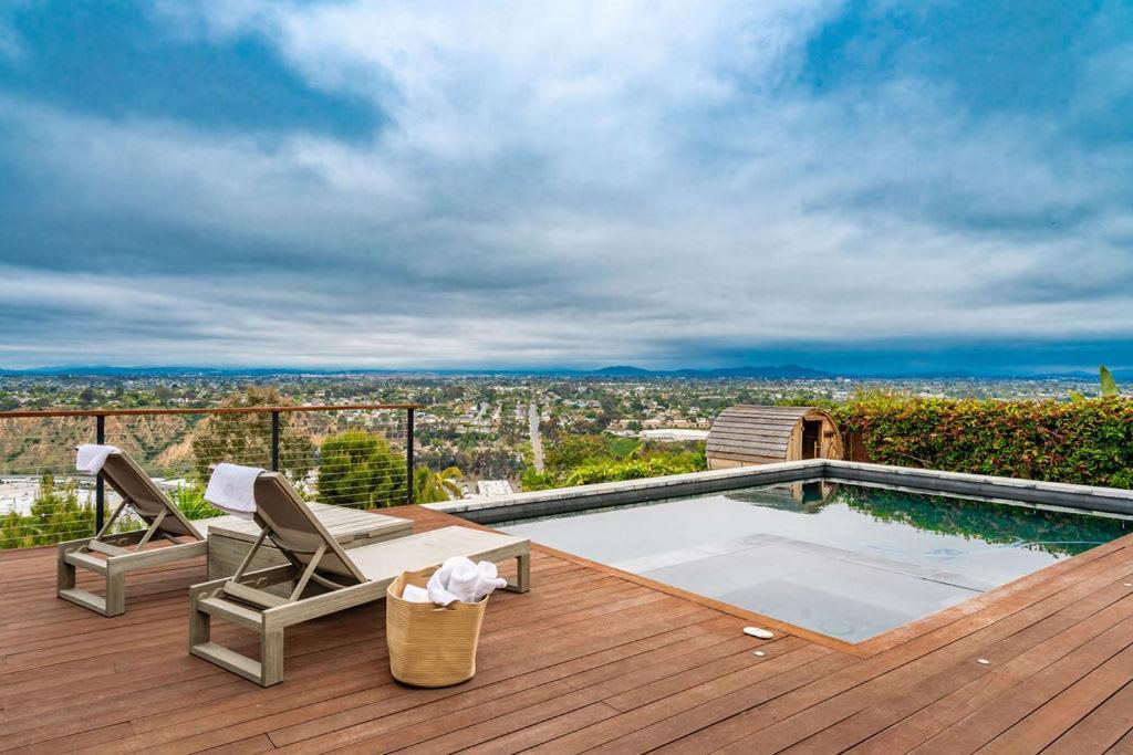Holiday home Outdoor Paradise On Mount Soledad San Diego
