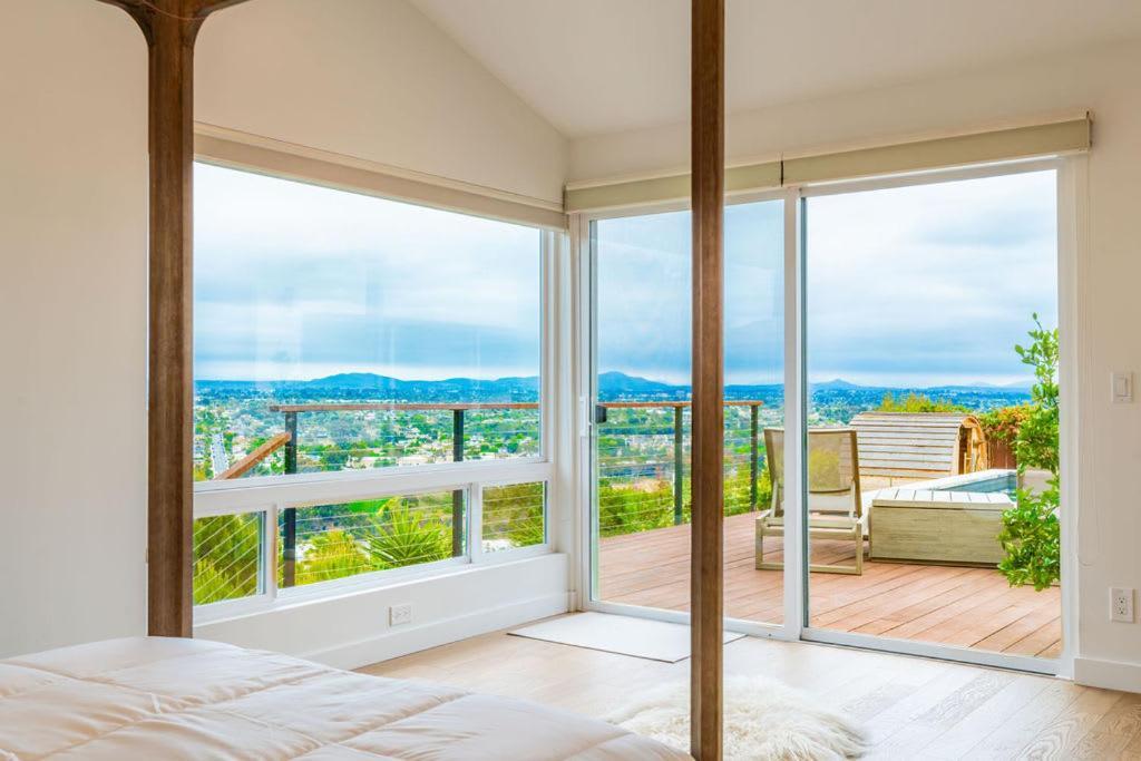 Outdoor Paradise On Mount Soledad * San Diego