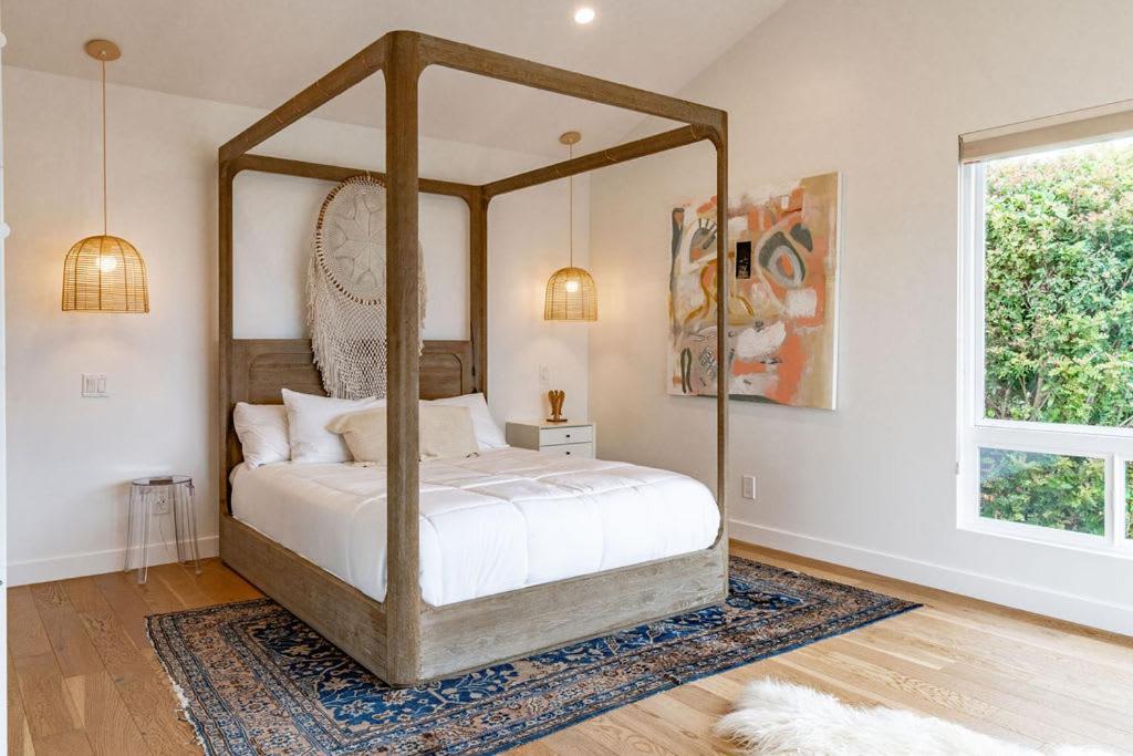 Outdoor Paradise On Mount Soledad Holiday home San Diego