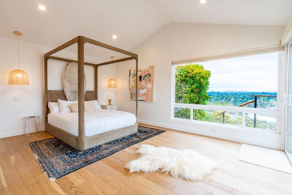 Outdoor Paradise On Mount Soledad * San Diego