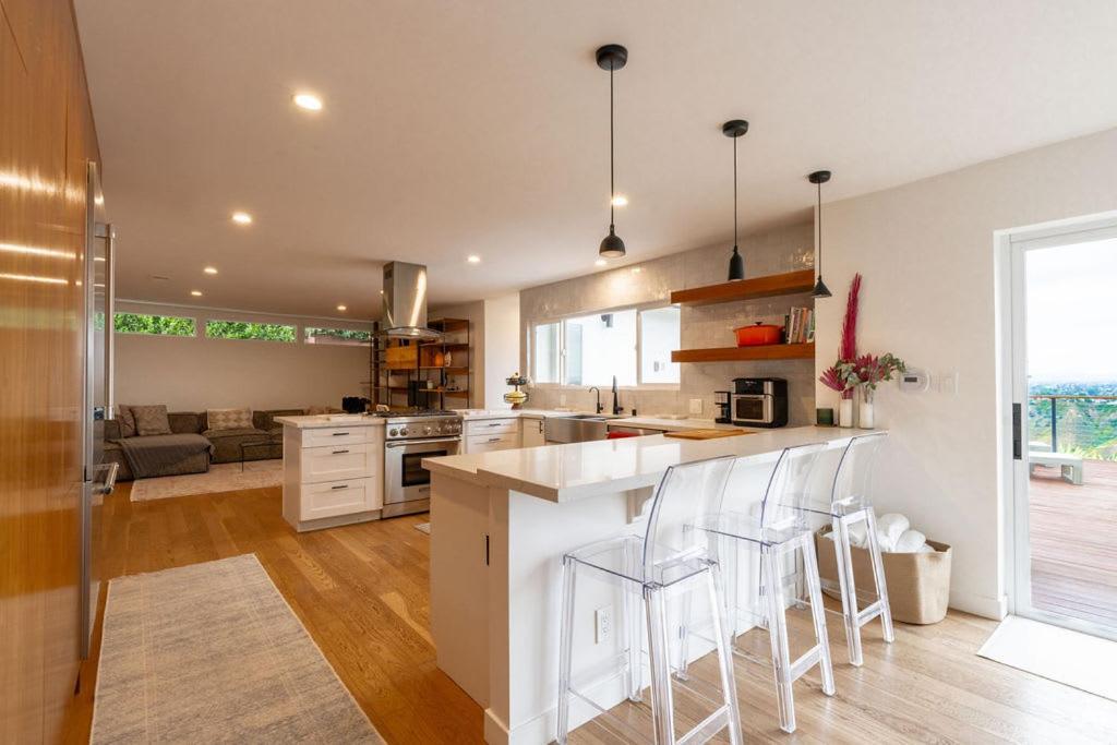 Outdoor Paradise On Mount Soledad Holiday home *