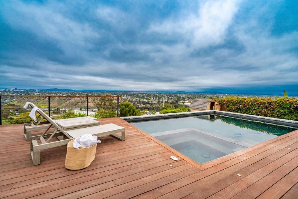 Holiday home Outdoor Paradise On Mount Soledad *