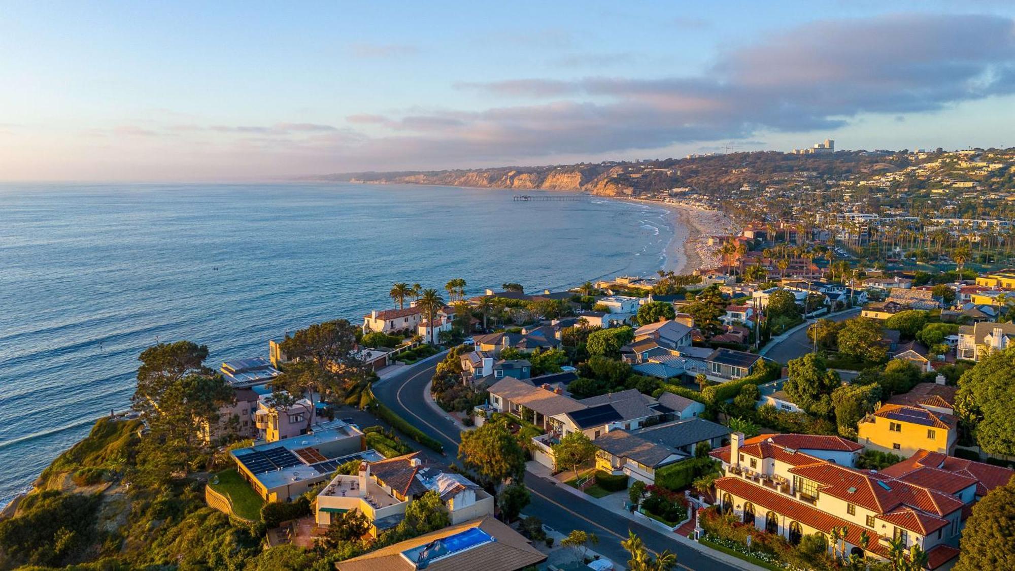 La Jolla Shores Oceanview Retreat Holiday home *