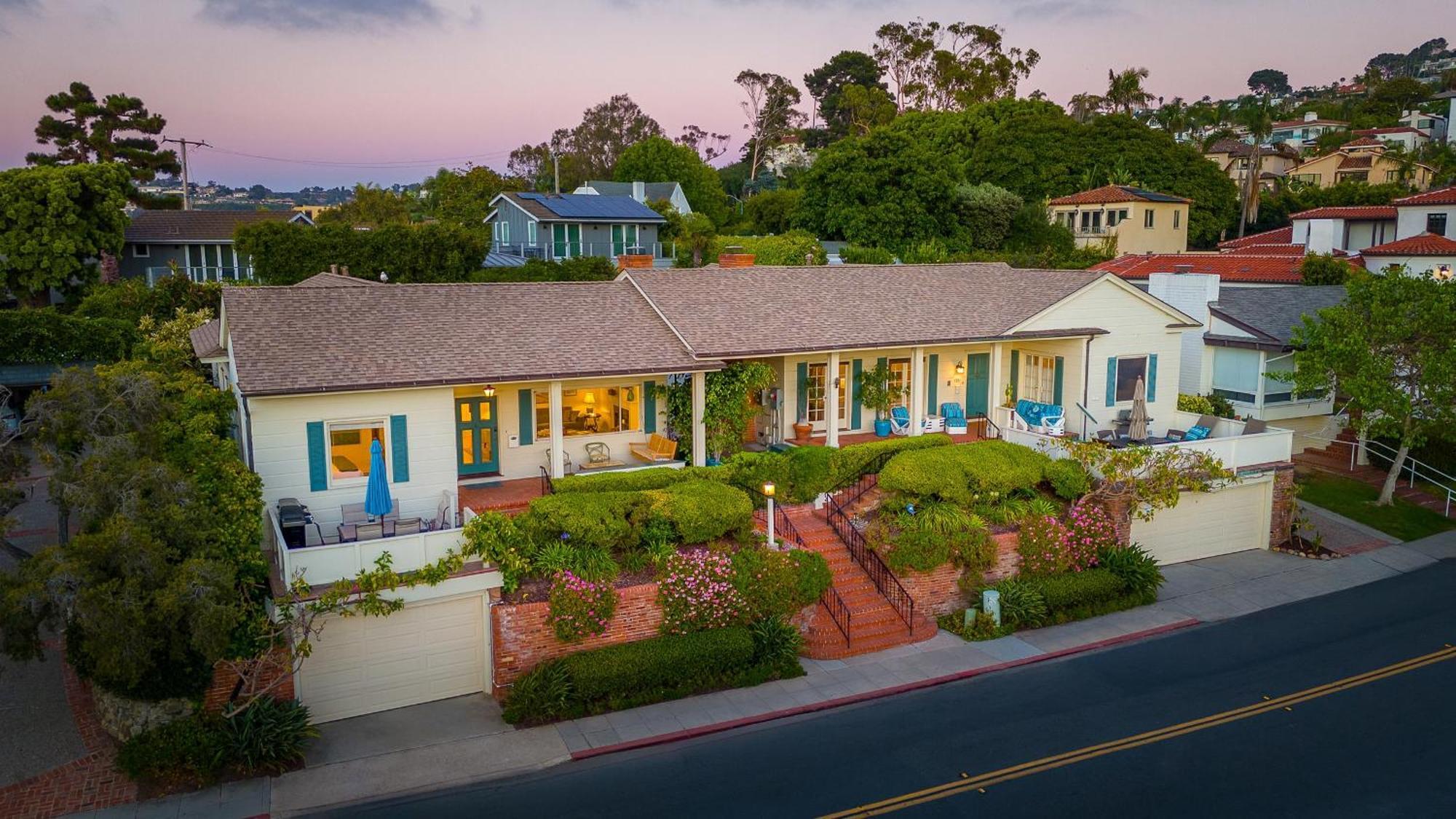 Holiday home La Jolla Shores Oceanview Retreat *