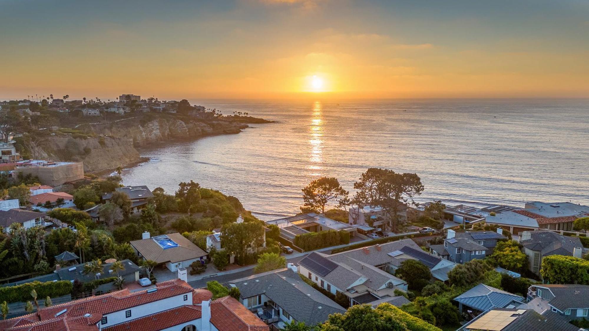 La Jolla Shores Oceanview Retreat Holiday home *