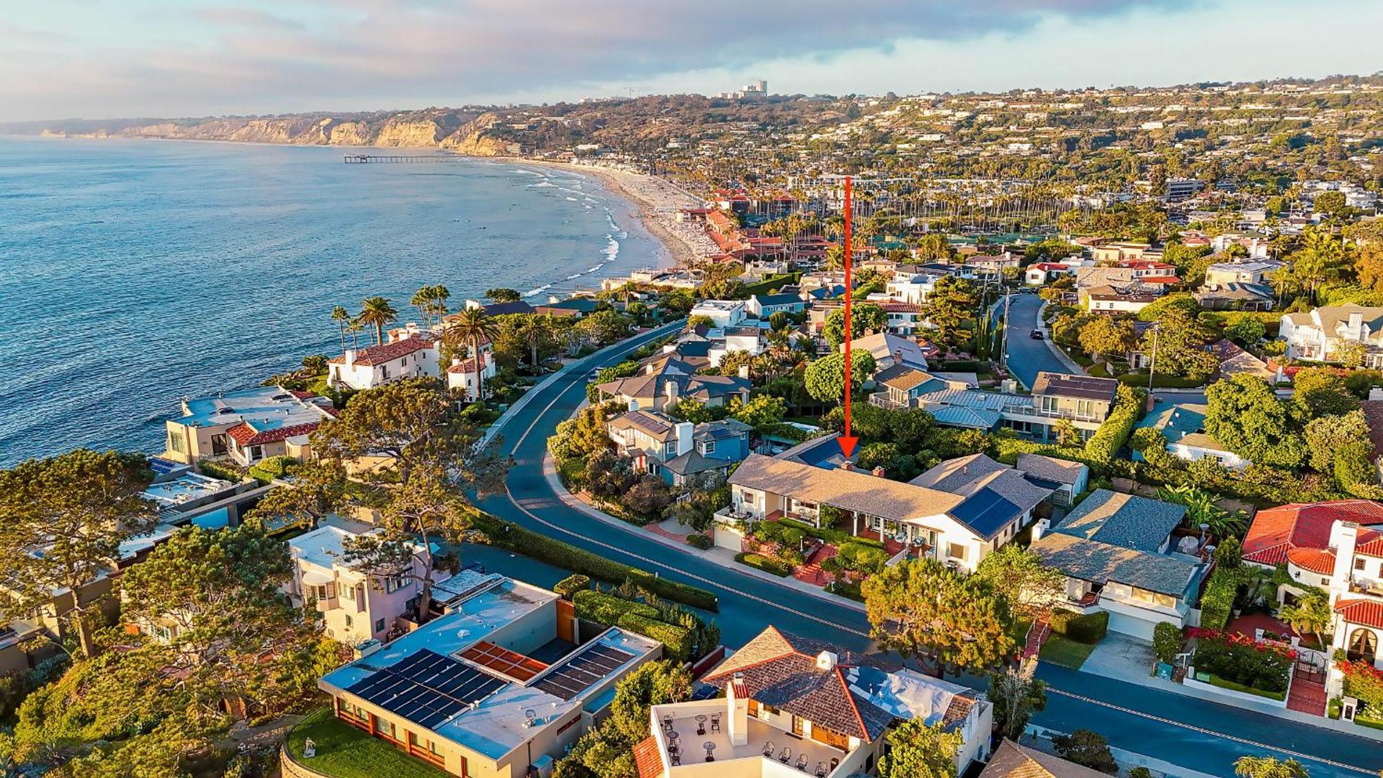 La Jolla Shores Oceanview Retreat Holiday home San Diego