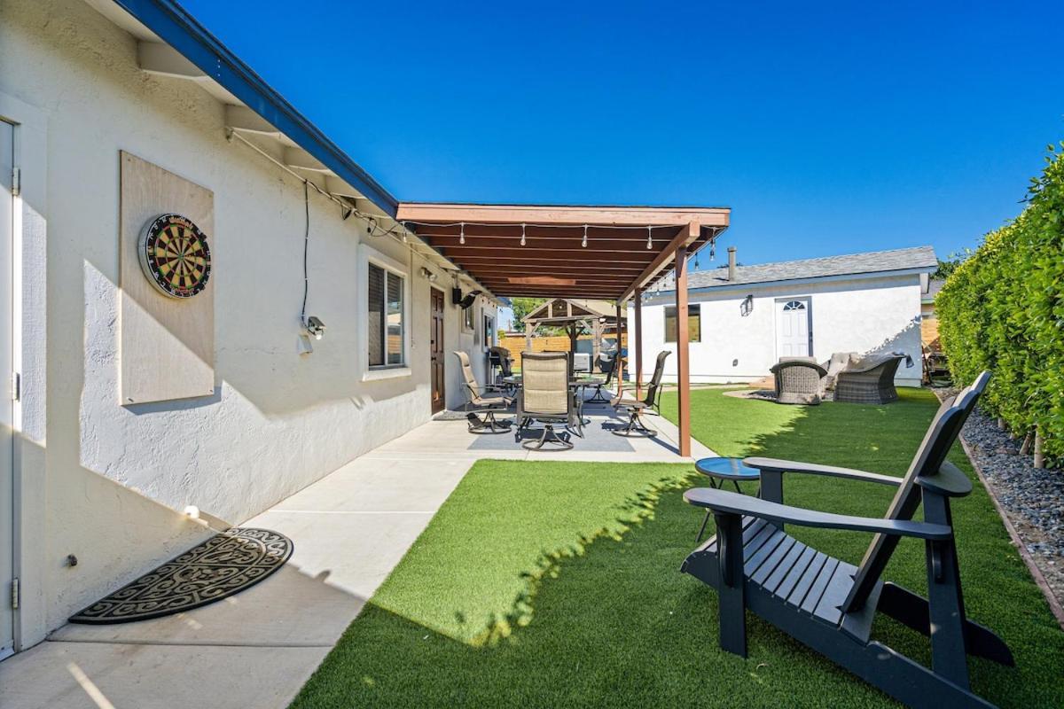 Chill House With Jacuzzi-golf-game * San Diego