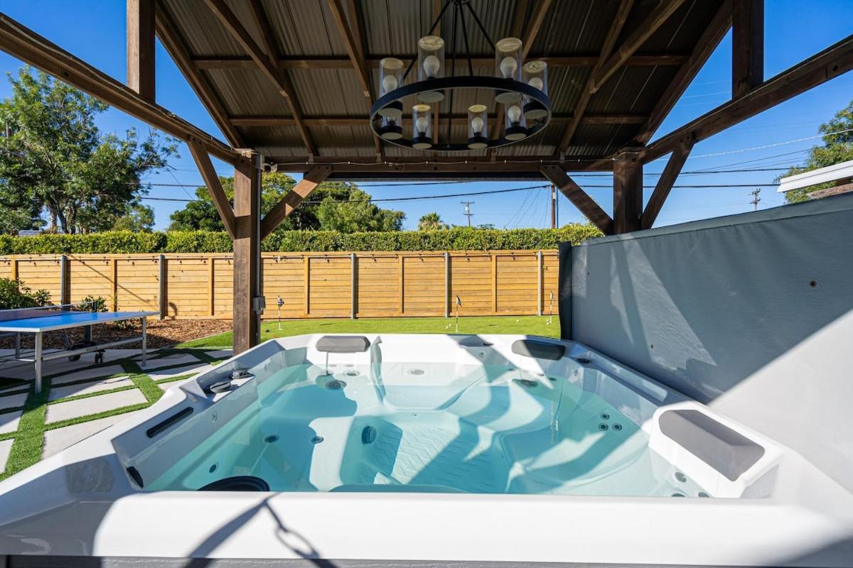 Chill House With Jacuzzi-golf-game * San Diego