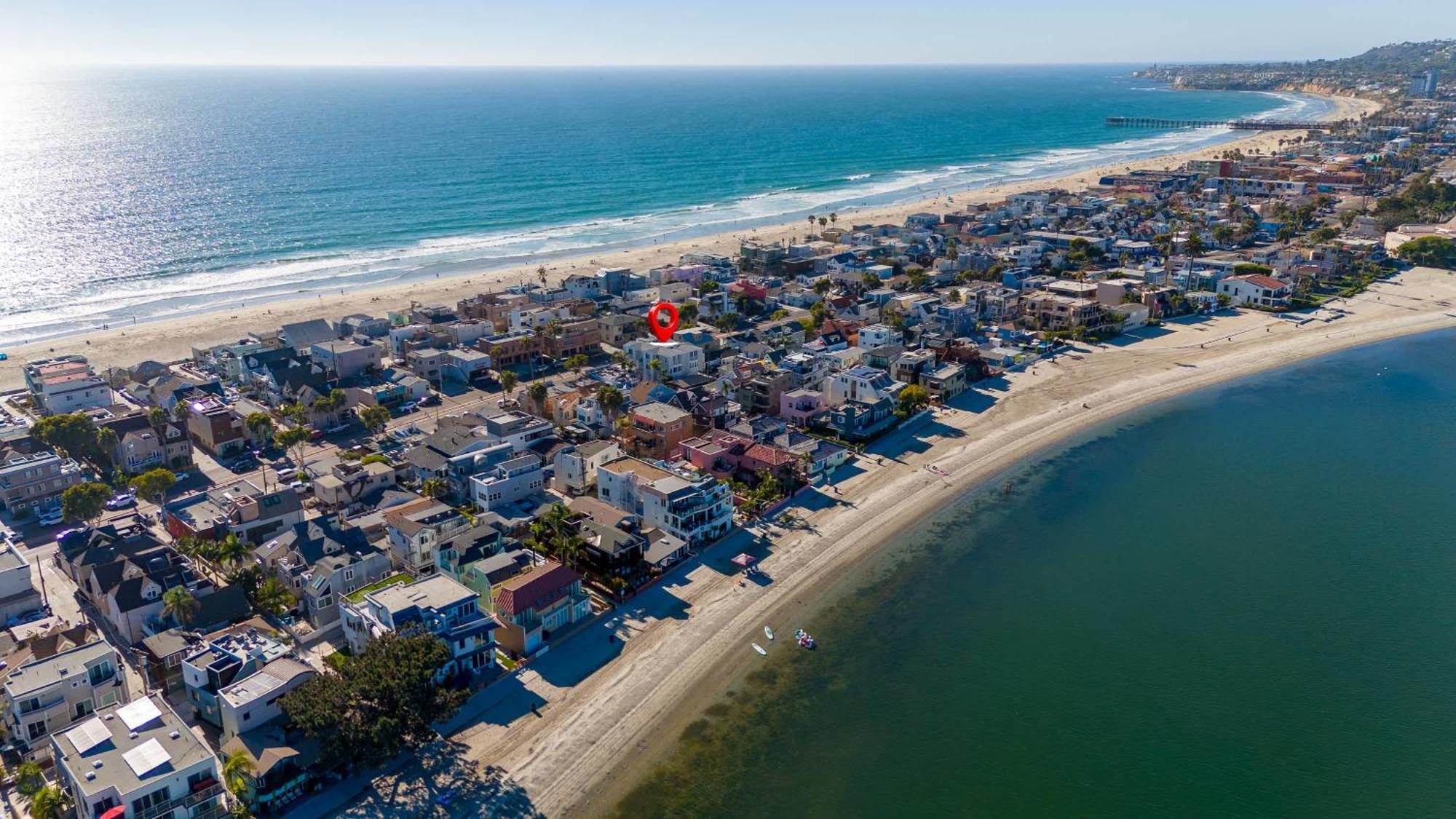 Holiday home Bay And Haven With Water Views San Diego