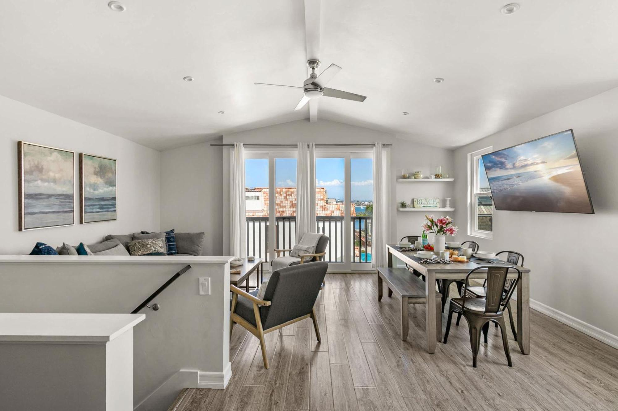 Holiday home Bay And Haven With Water Views *