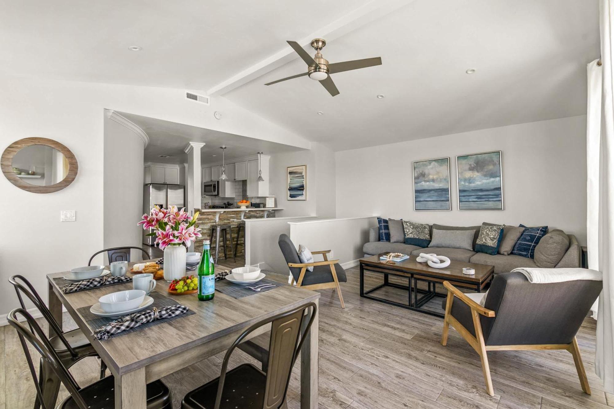 Bay And Haven With Water Views Holiday home San Diego