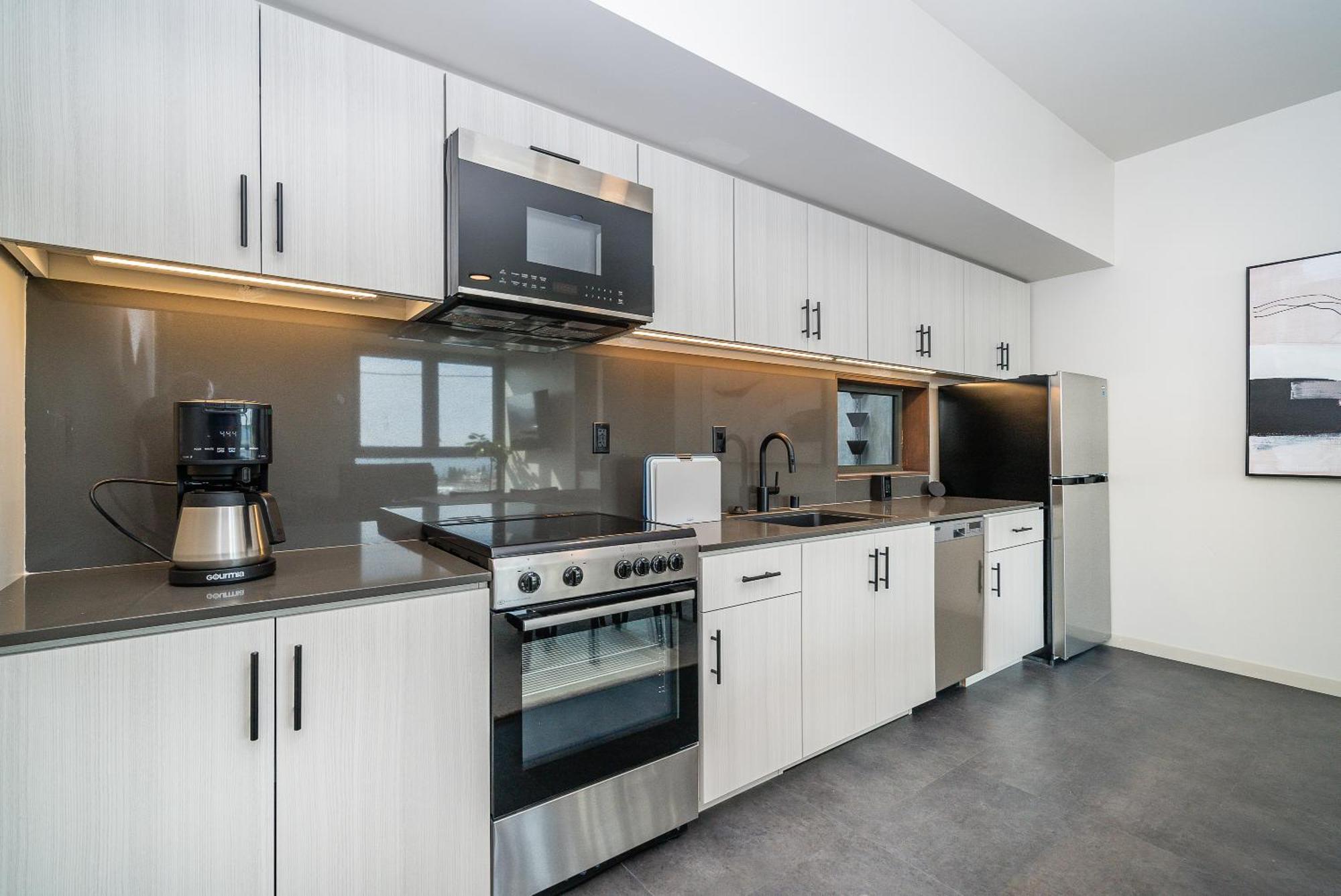 City24 Little Italy Mission Hills 4* San Diego