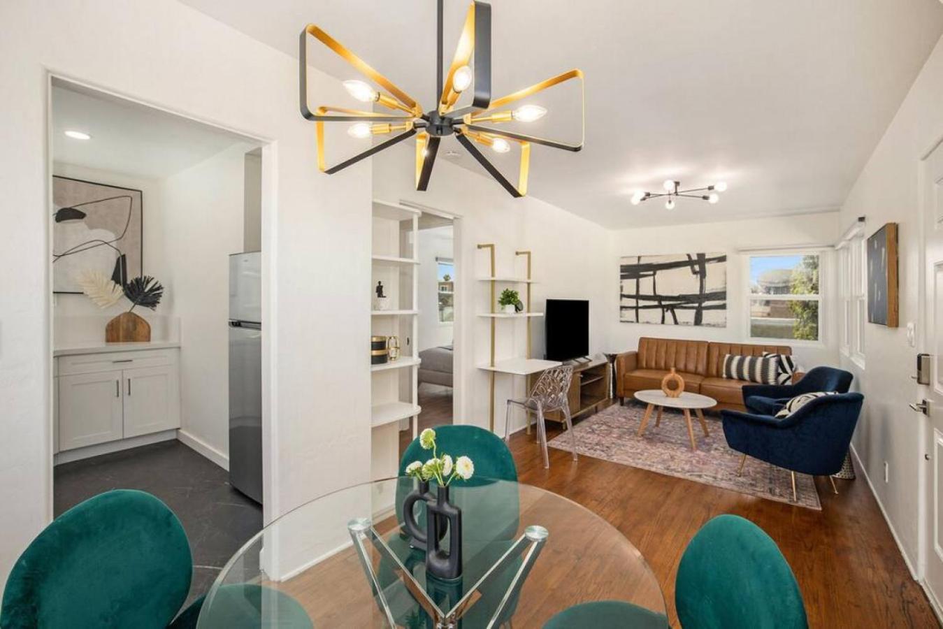 Stylish 1br Retreat With Garage Ac Close 2 Everything Holiday home San Diego