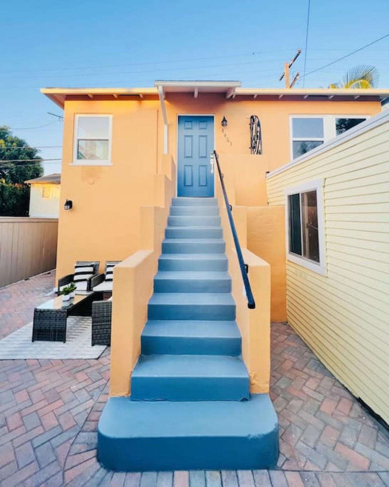 Stylish 1br Retreat With Garage Ac Close 2 Everything * San Diego