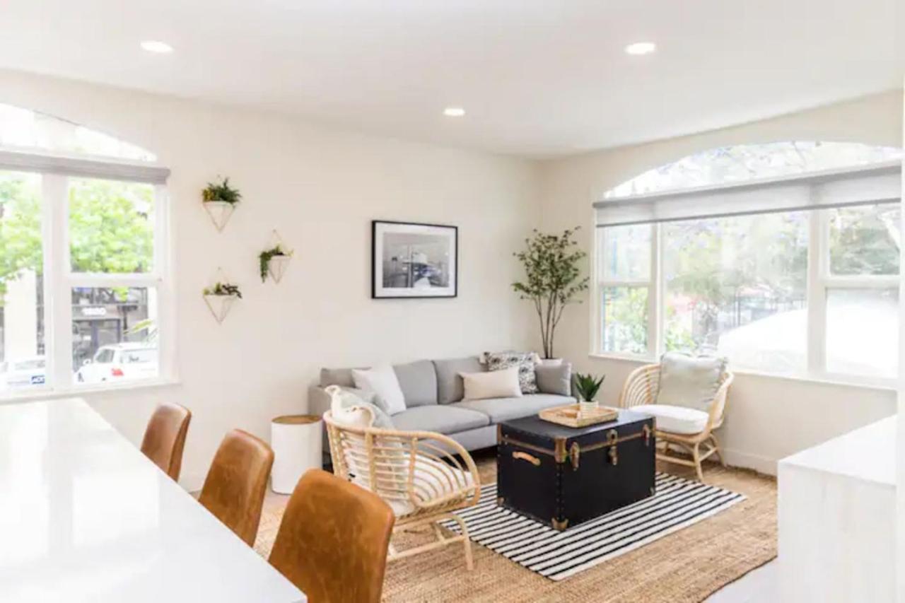 Cheerful 4bd In The Heart
