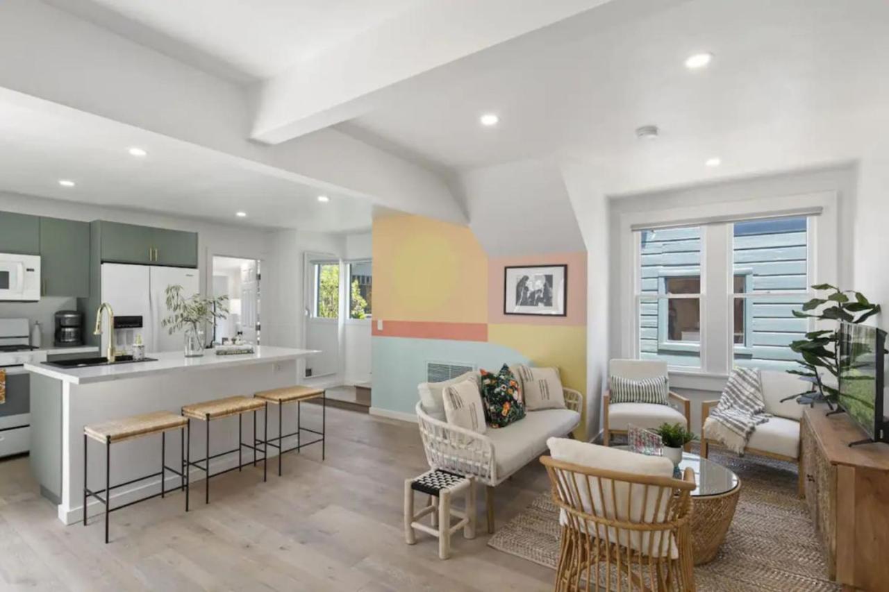 5bd With Outdoor Space In Little Italy Holiday home San Diego