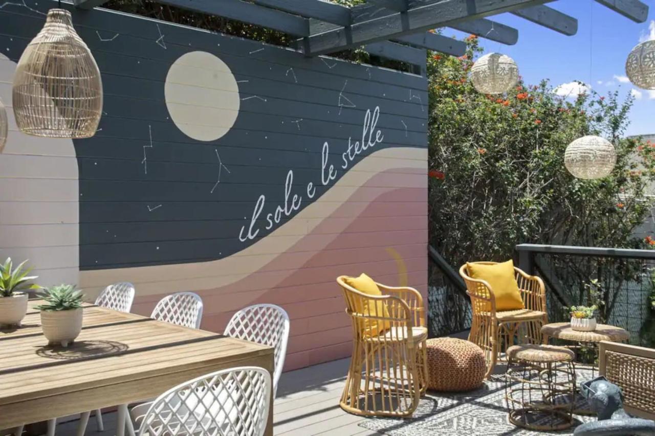 5bd With Outdoor Space In Little Italy Holiday home San Diego