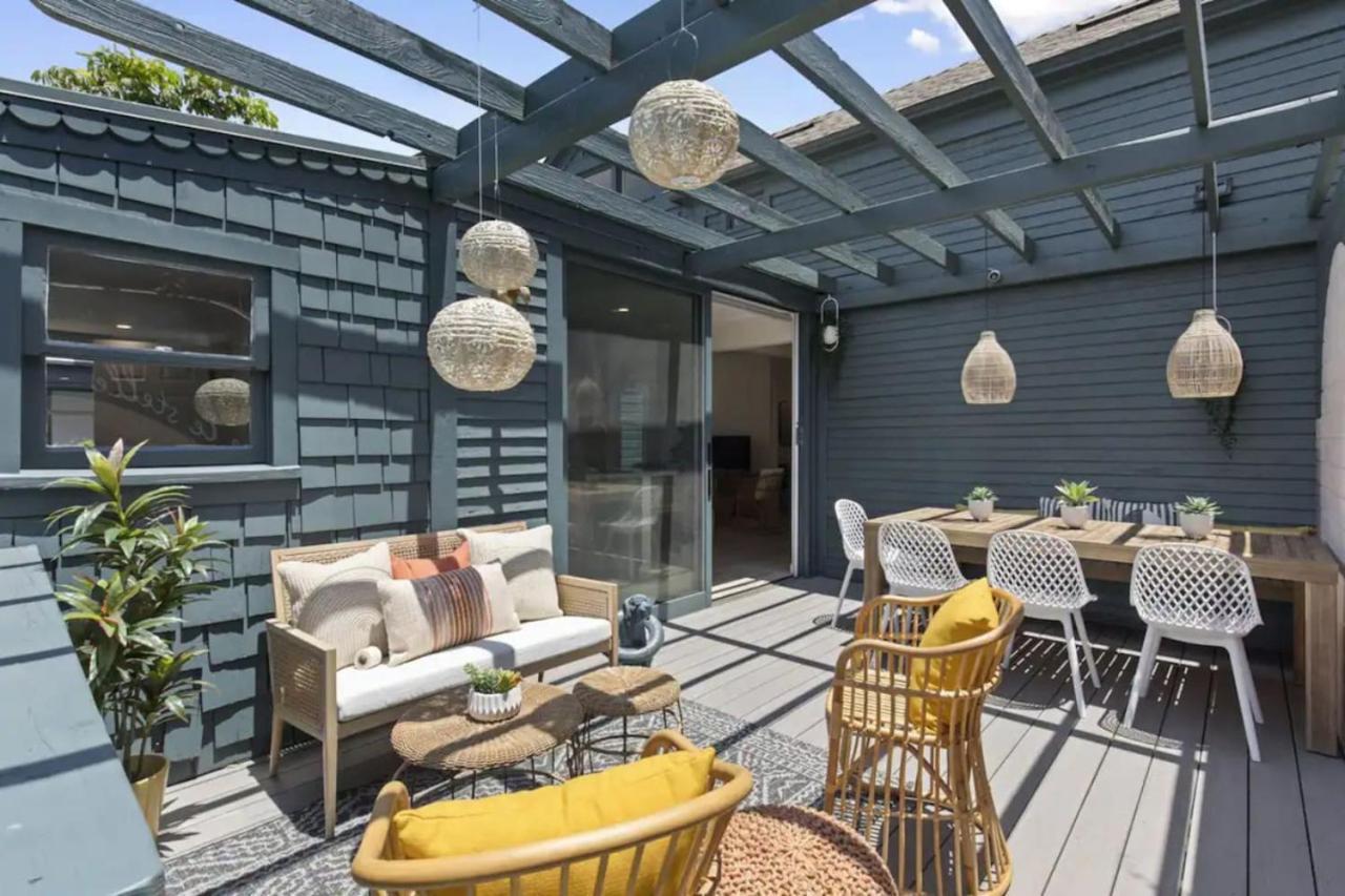 5bd With Outdoor Space In Little Italy Holiday home San Diego