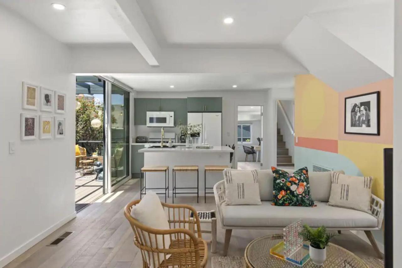 Holiday home 5bd With Outdoor Space In Little Italy San Diego