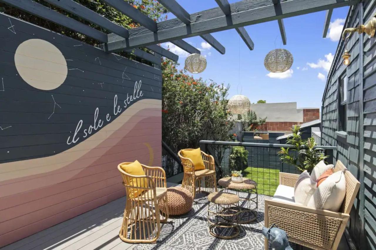 5bd With Outdoor Space In Little Italy San Diego