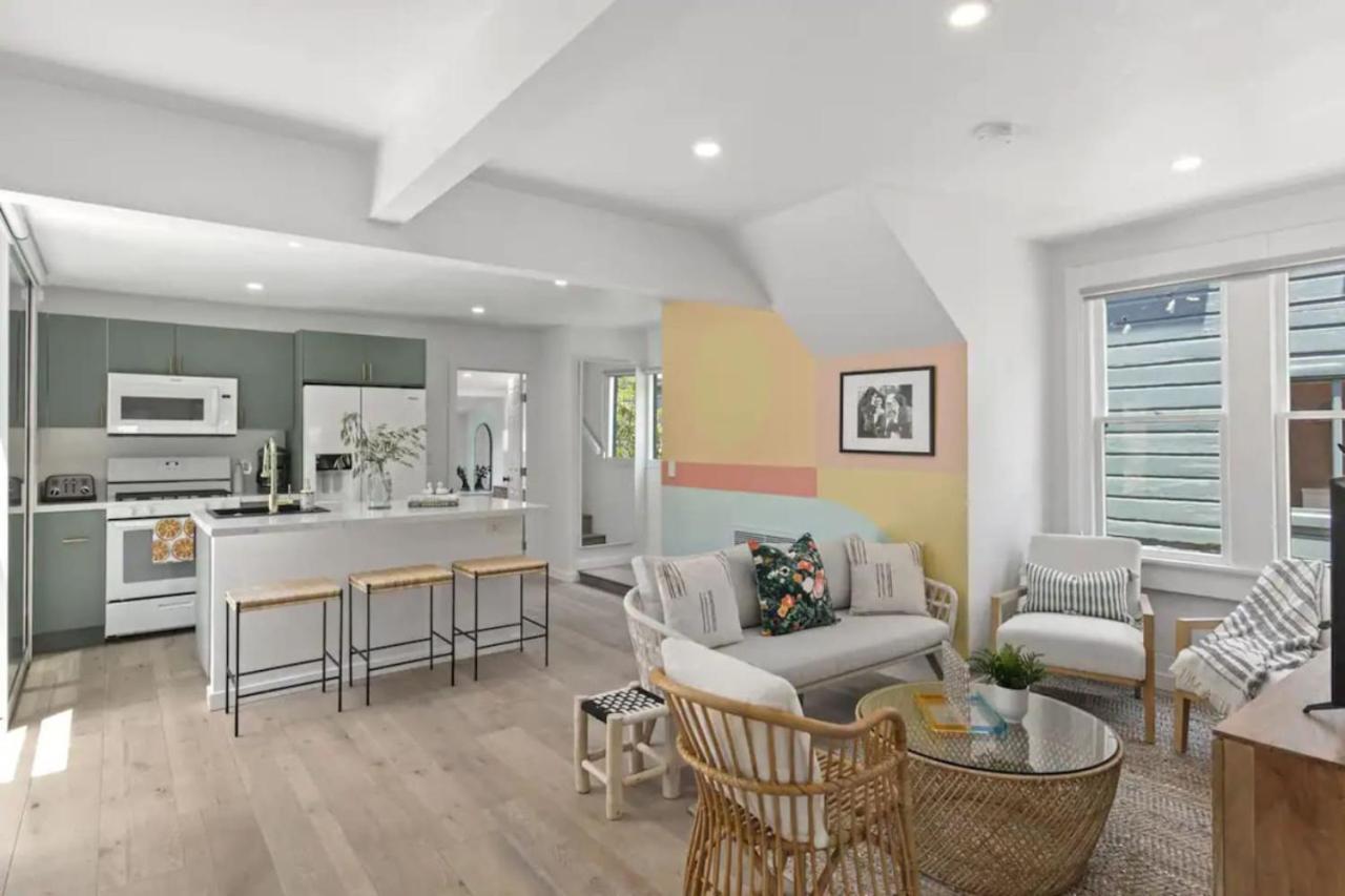 Holiday home 5bd With Outdoor Space In Little Italy