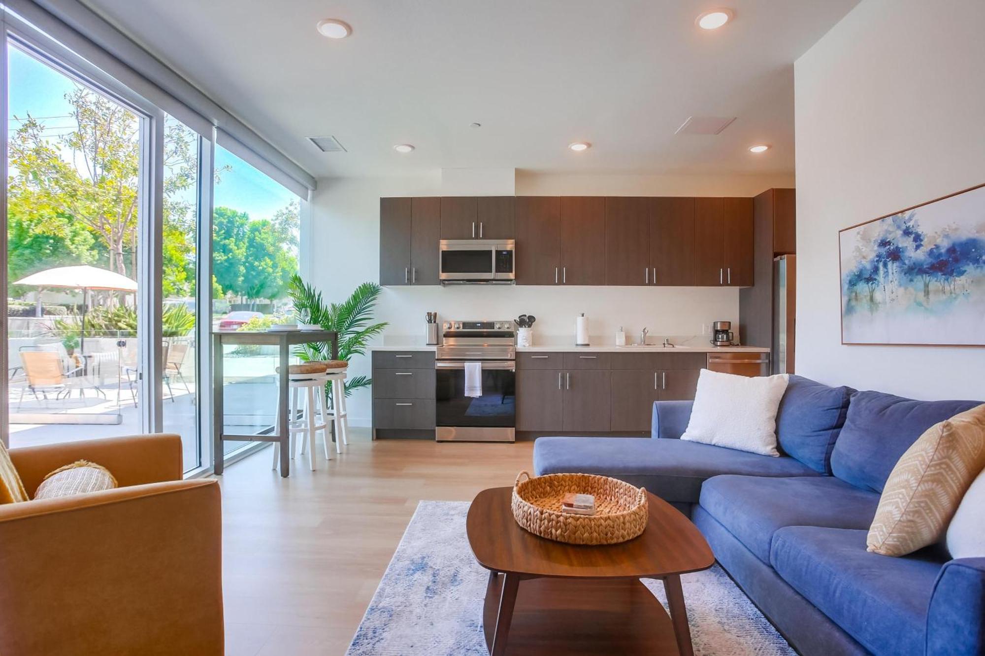 Point Loma Premier Loft 106 Holiday home San Diego