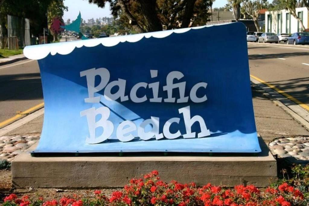Apartment Ocean Breeze 2 Bedroom San Diego