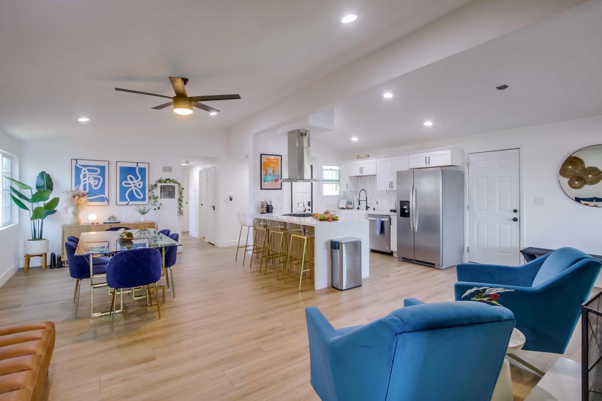 The Sunrise Abode